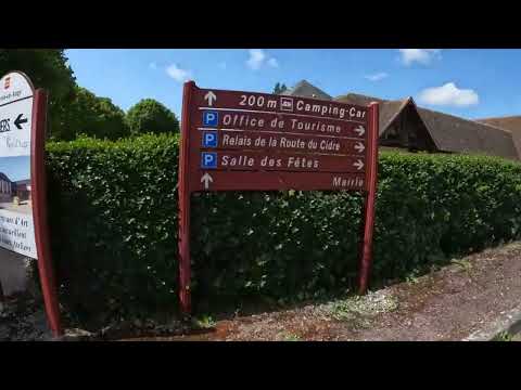 France - Beuvron - en - Auge