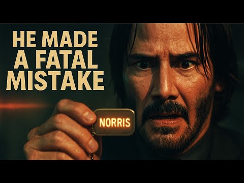 John Wick Came for Revenge... But It Was Chuck Norris's Puppy