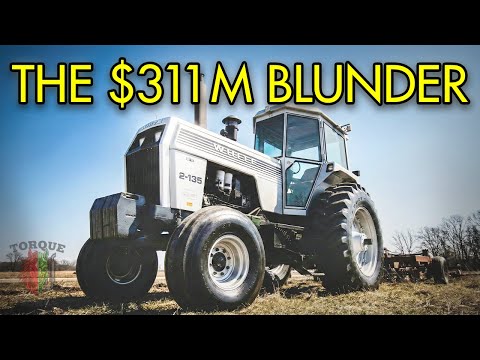 How White Motor's 'Efficiency' Strategy Killed 3 Tractor Legends (And Bankrupted The Company)