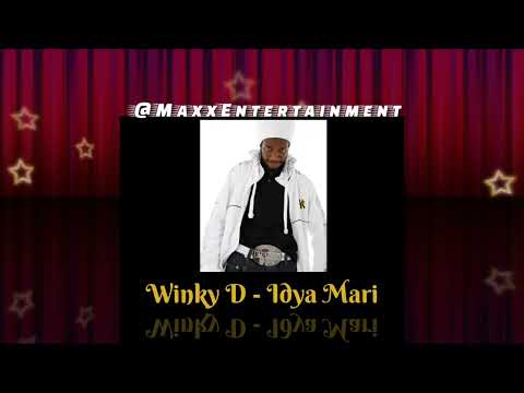 Winky D   Idya Mari Shut Up Udye Mari