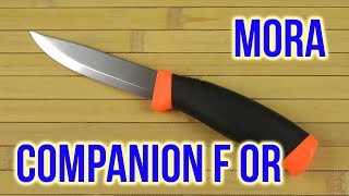 Morakniv Companion Orange (11824) - відео 1