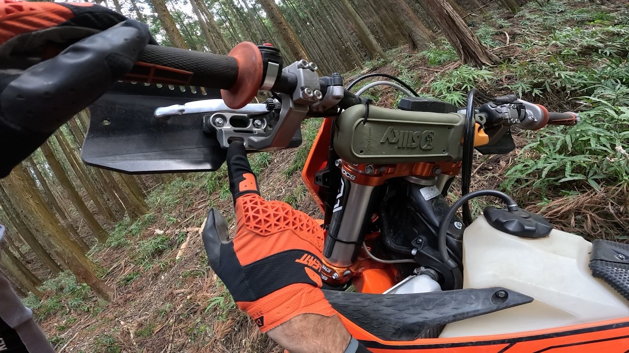 Beduro Race Handguard Review after 1year