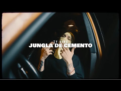 TYKING - Jungla D’ Cemento😤(Video Official) #spanishdrill