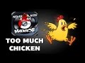 Macka B Too Much Chicken (Lyrics)