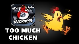 Macka B Too Much Chicken (Lyrics)