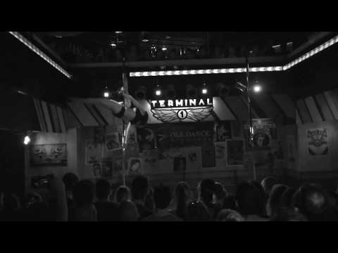 Pole Performance Vol. IV - Velizara Tiholova @ Terminal 1 - 12.04.2018