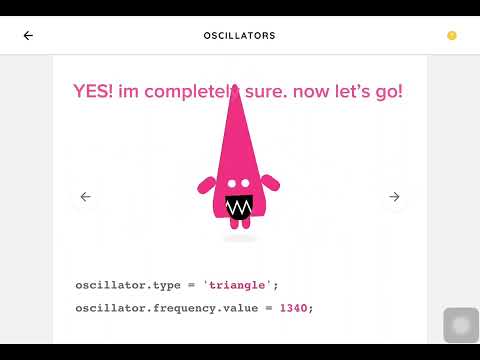 The Oscillators, Part 4: Beach Depression