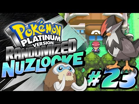 Pokemon Platinum Randomized Nuzlocke W/ Original151 EP 23 - “THE NEW BATTLE CRY"