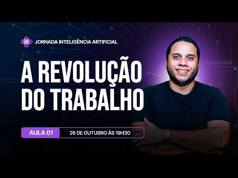 [Aula 1] Jornada Inteligência Artificial