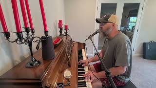 California Promises, by Jimmy Buffett (Cover Song) || Scott Christmas, pianist