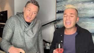 Anthony Callea &amp; Tim Campbell - More Than Words Youtube