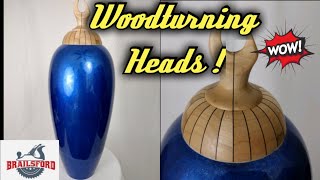 Don't Just Turn Wood, Turn Heads! Creating Stunning Vases with Unicorn Spit & Wood Lathe Skills