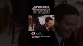 Tobey Necesitó 21 Tomas 😂