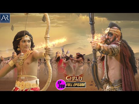 Dharm Yoddha Garud | Episode-208 | गरुड़ जी की सम्पूर्ण कथा | Bhakti Sagar AR Entertainments