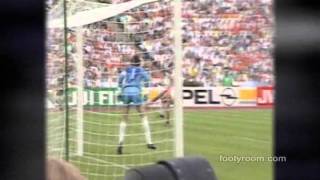 Marco van Basten Rocket vs USSR 1988