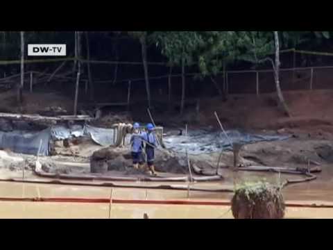 Global 3000 | How Sustainable Tourism Can Protect the Rainforest