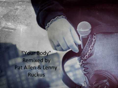 Your Body- Tom Novy remix