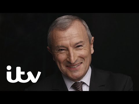 Britain Get Talking I A Message To The Nation From Sports Presenter Jim Rosenthal | ITV
