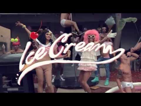 Manila Luzon 'Ice Cream'  ft Andre Xcellence available on iTunes