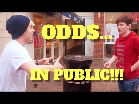 出風頭 (PLAYING ODDS IN PUBLIC)