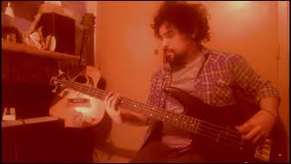 Prince - The Most Beautiful Girl In the World (BASS COVER)