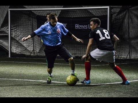 14.03.2019 I Liga B - Coca-Cola vs. 4F