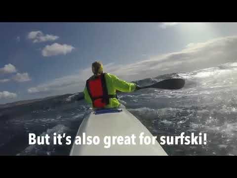 1 minute Surfski Center Tarifa