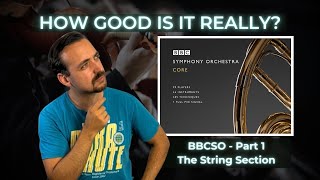 Video thumbnail for Spitfire BBCSO Core In-Depth Part 1: Strings & Interface by Samuel Ferraz-Leite
