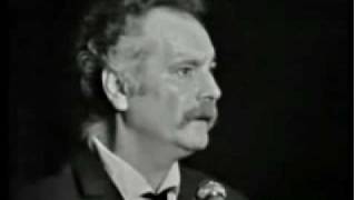 Georges Brassens La Non Demande en Mariage English Subtitles
