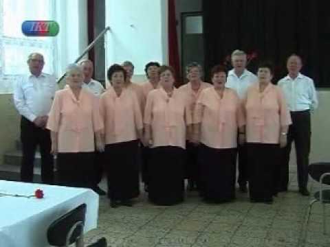 A civilizációs betegségekben szenvedők évzáró gyűlése - Izsa