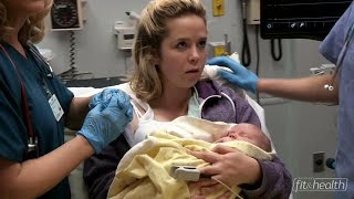 Non-Pregnant Teenager Has Baby Girl? | Untold Stories of the ER