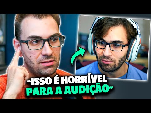 Por que o BRKsEDU parou de usar HEADSET?