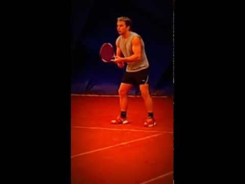 Tenis Martin Kříž.. :)