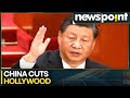 China Retaliates Against US Tariffs By Restricting Hollywood Film Imports World News Newspoint