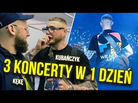 WAKE'N BAKE ON THE ROAD (KęKę, Kubańczyk and others)