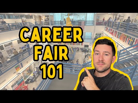 What Students Get Wrong About STEM Career Fairs (From the Hiring Side)