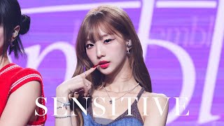 Download lagu [231010 루셈블 Loossemble  쇼케이스] - 여진 Sensitive 직캠 mp3