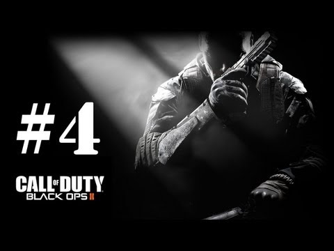 Call Of Duty: Black Ops 2 Campaign Walkthrough Part 4