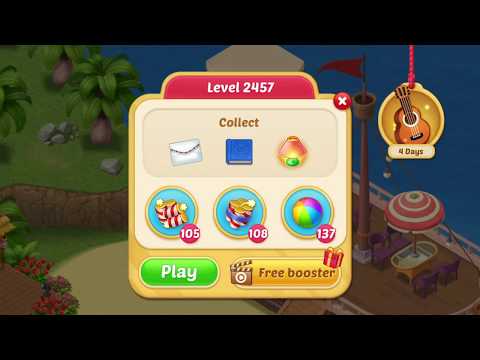 Matchington Mansion Level 2457