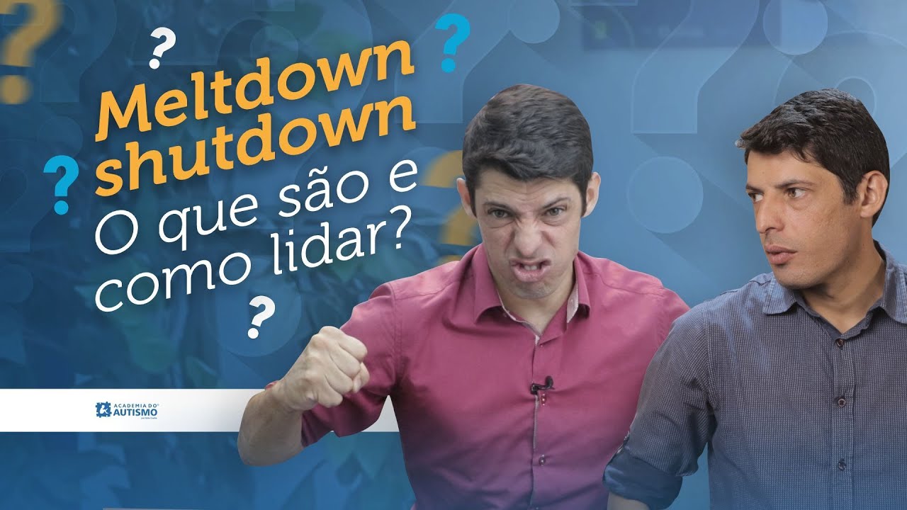 Meltdown e Shutdown, o que são e como lidar?