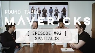 Mavericks — новое видео о технологии SpatialOS