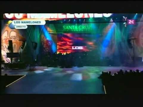 MURGA LOS MAMELONES 2011 - PRESENTACIÓN Y PASACALLE