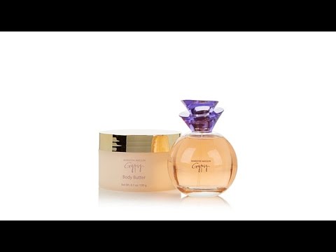 Marilyn Miglin Gypsy Duo  Eau de Parfum and Body Butter