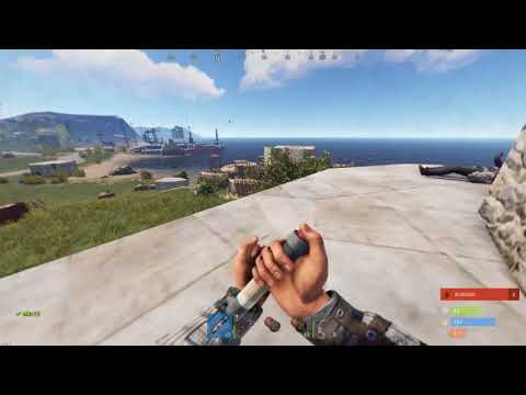 Rust | Almost the Greatest Raid Defense You’ll Ever See