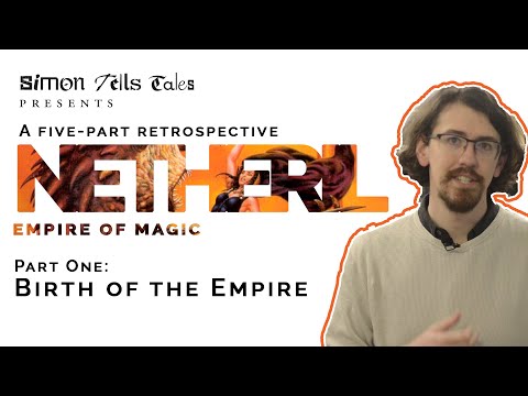 D&D Retold| The Founding of the Netheril Empire, from Netheril: Empire of Magic 1/5