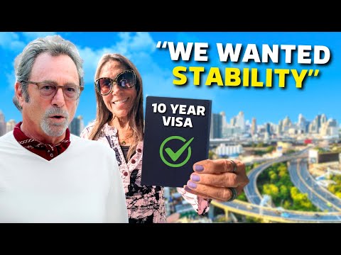 How They Got Thailand's LTR Wealthy Pensioner Visa