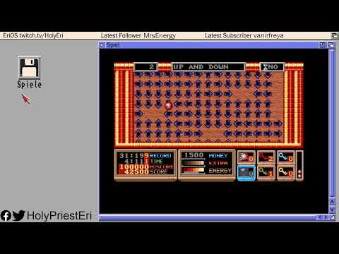 Amiga: Rock ’n’ Roll