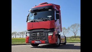 Тягач Renault T 520 | Изображение 4 - Autoline