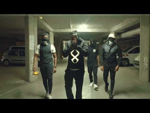 KDR HallSix - PLEIN DE LOVES (Clip officiel)