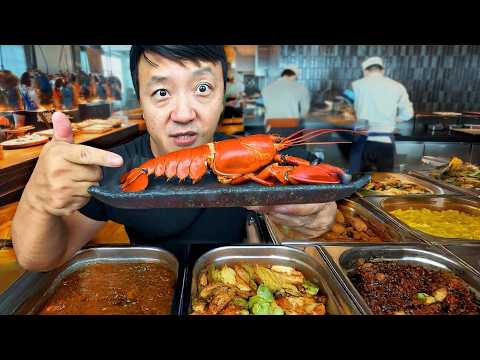 Asian Buffet